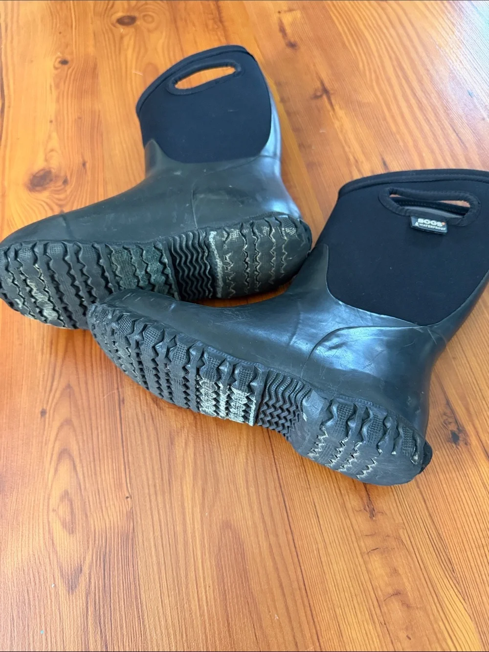 Bogs Kids Insulated Waterproof Boots